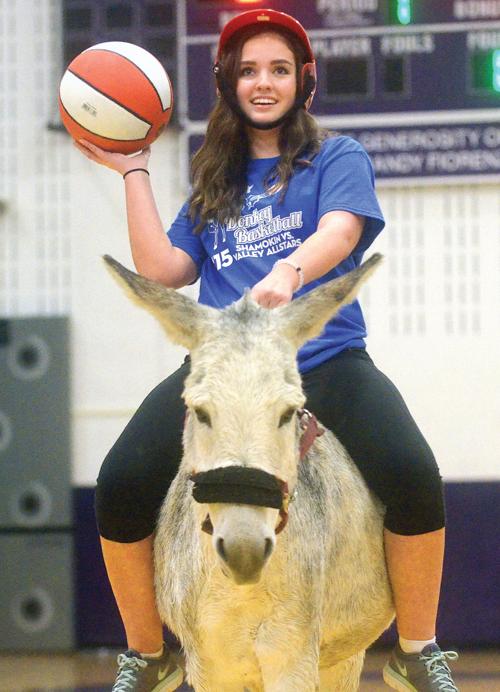 Donkey Basketball 2 Dailyitem Com