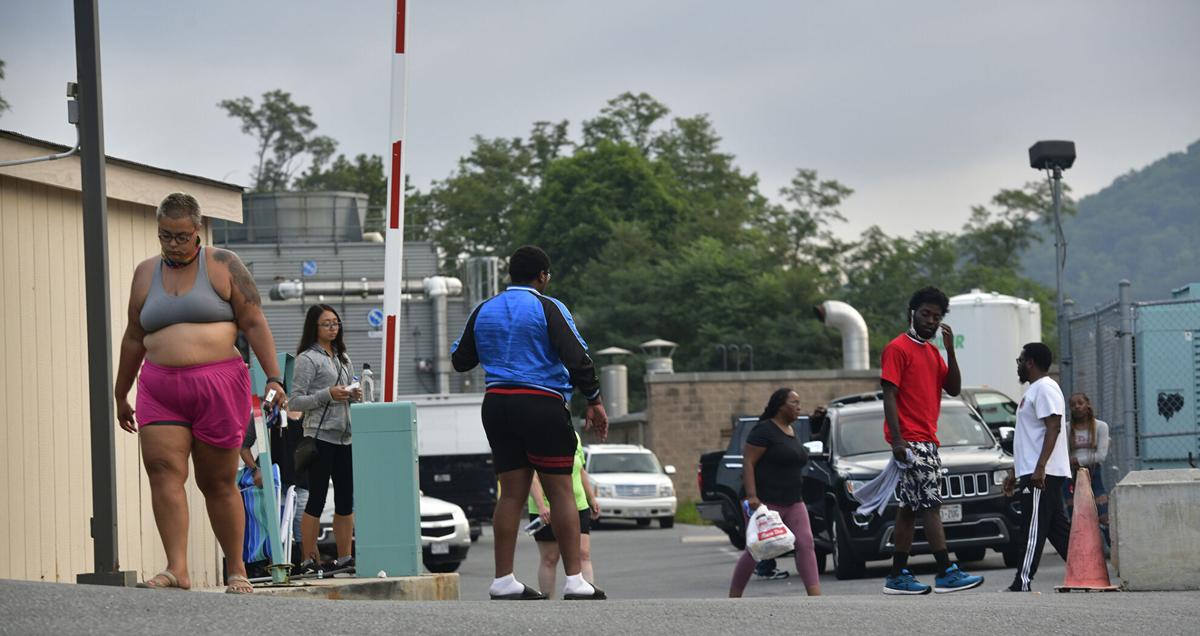 March on Washington 2020 group