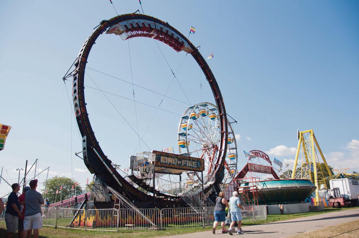 Bloomsburg Fair is tradition for many News
