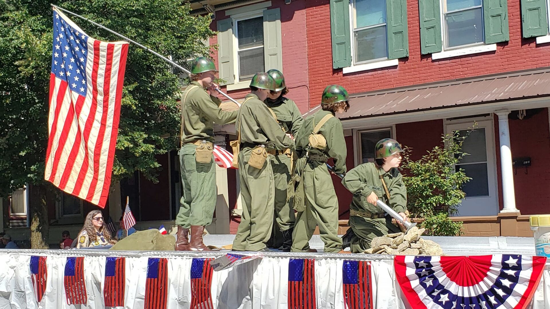 Parade And Weekend Activities Planned By Union County’s Veterans 4th Of ...