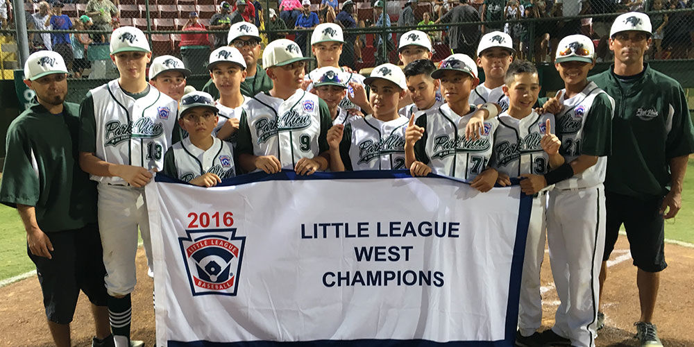 California team wins Little League World Series