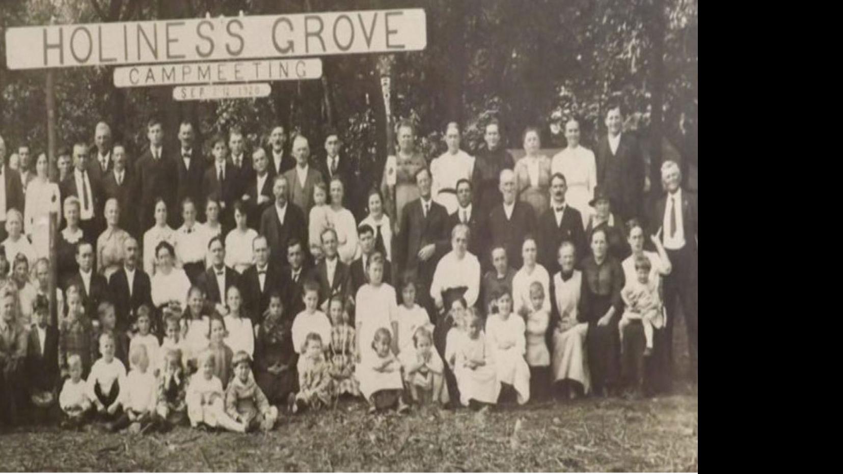 Camp Meeting Relies On God Families And Youth To Mark Ministry Milestone Lifestyles Dailyitem Com