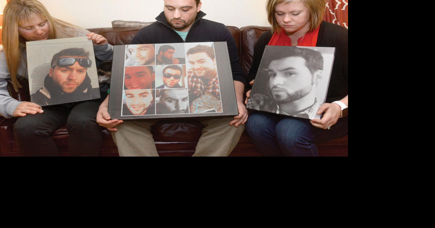Family struggles with overdose death | News | dailyitem.com