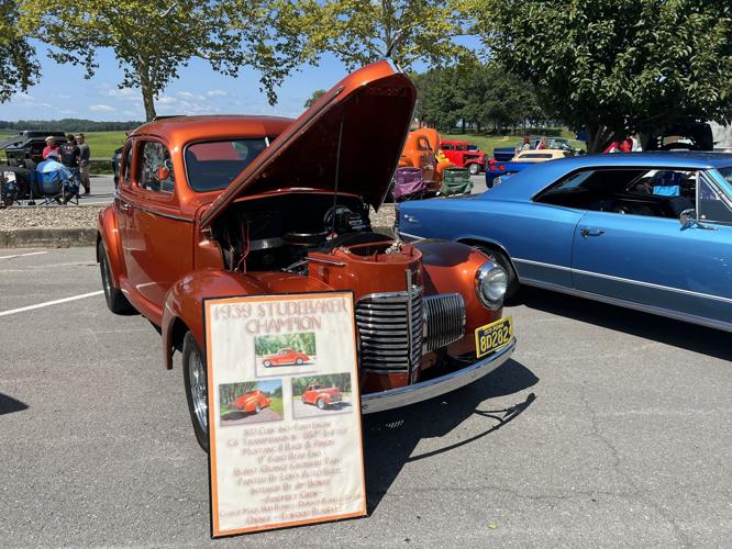 Lewisburg USP hosts third annual car show News