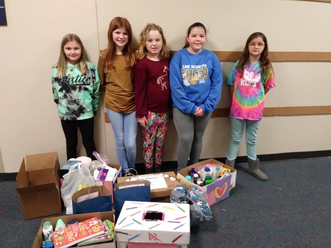 Line Mountain Elementary students practice kindness | News | dailyitem.com
