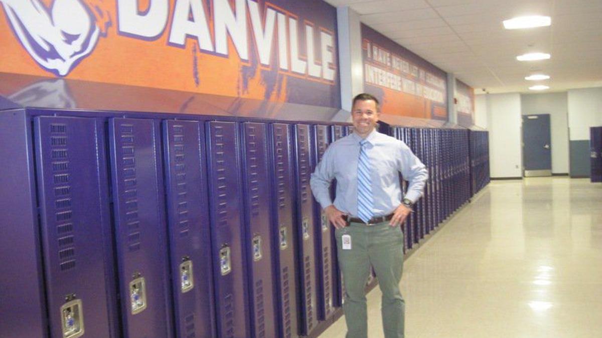 New Principal Expects To See Familiar Faces News Dailyitem Com