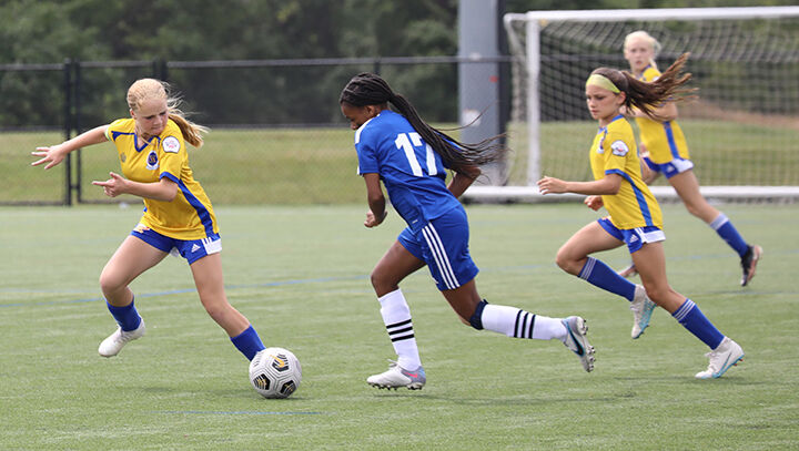 Local youth soccer team heading to nationals, News