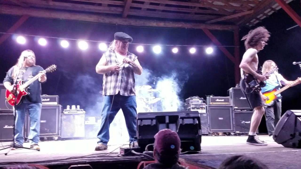 AC/DC cover band Back in Black to perform at Street | Applause | dailyitem.com