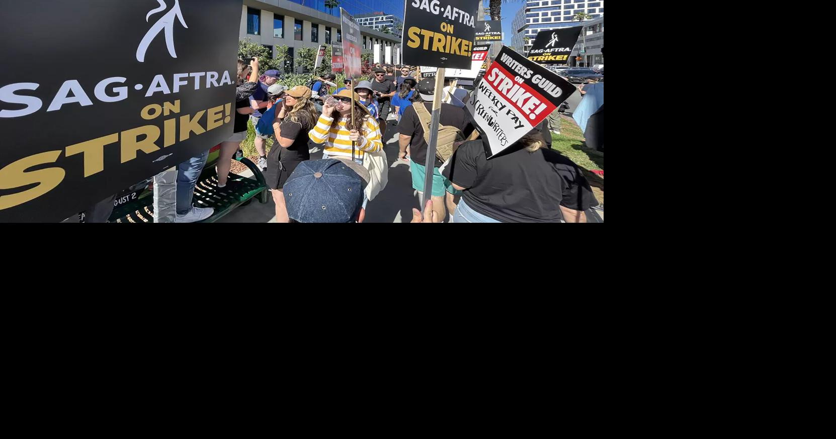 Actors react to SAG-AFTRA strike ending: 'We worked hard ... didn't cave ... got the deal we needed'