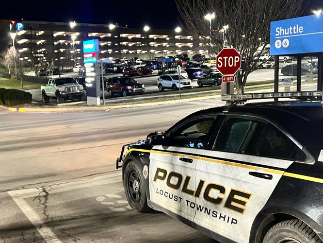 UPDATE Geisinger employee dead, suspect on loose, officials say News