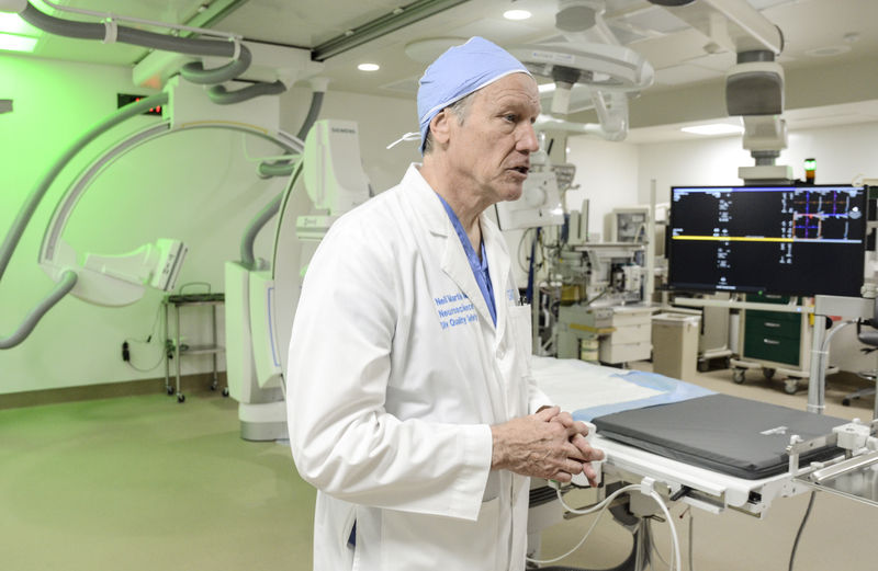 Geisinger opens Comprehensive Stroke Center to serve Northcentral Pa