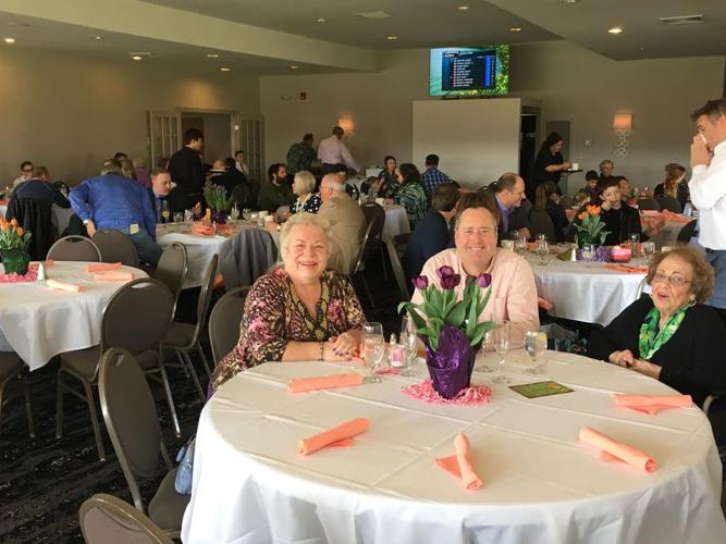 Diners dig in at The Iron Fork Local News