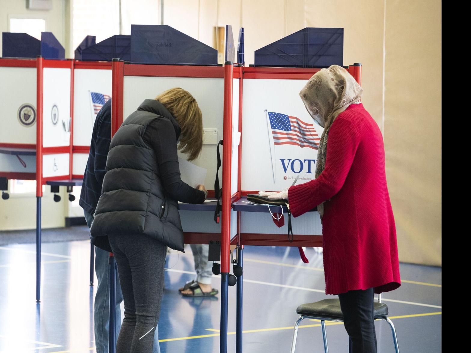 This Pa. county rejected voters' flawed mail ballots. Then it refused to  count their in-person votes. | Election | dailyitem.com