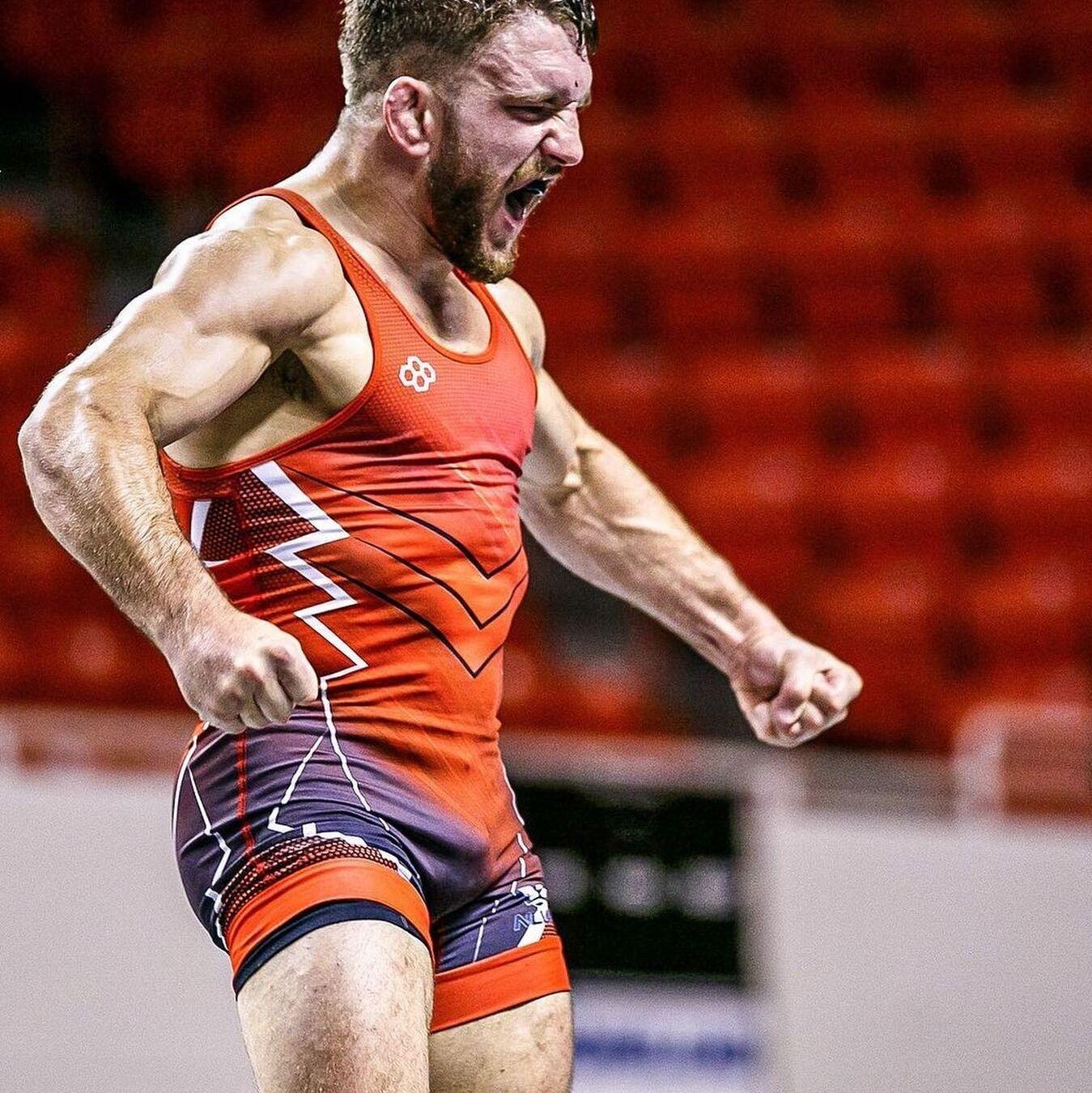 Zain Retherford qualifies for Paris Olympics News