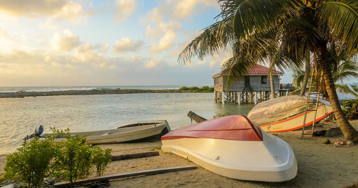 Elija su aventura en Belice: islas y ruinas, cuevas y comida | El negocio Elija su aventura en Belice: islas y ruinas, cuevas y comida | El negocio