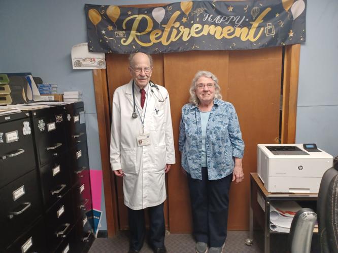 Milton doctor retiring after 52 years of practice News