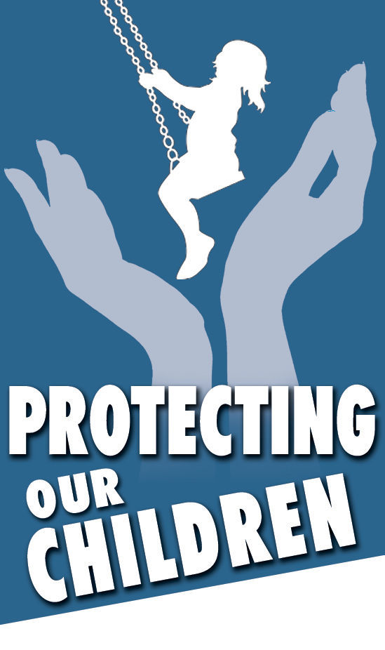 Protecting Our Children logo