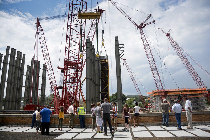 Exclusive tour for seven high school students Local News