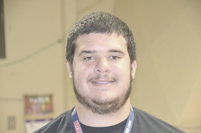 Craig Rinaldi Danville co-op program confirms students' future plans | News ...