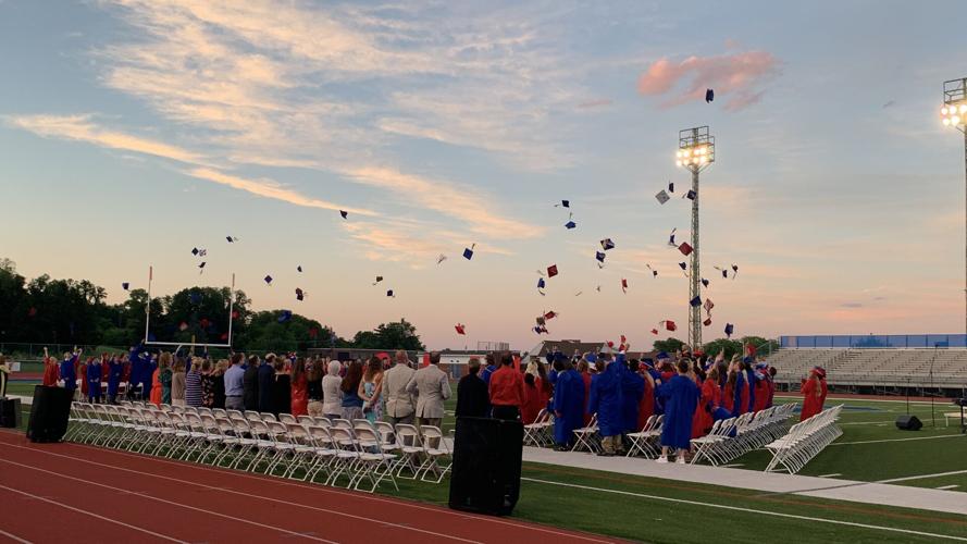 Selinsgrove Area High School valedictorian praises class' adaptability