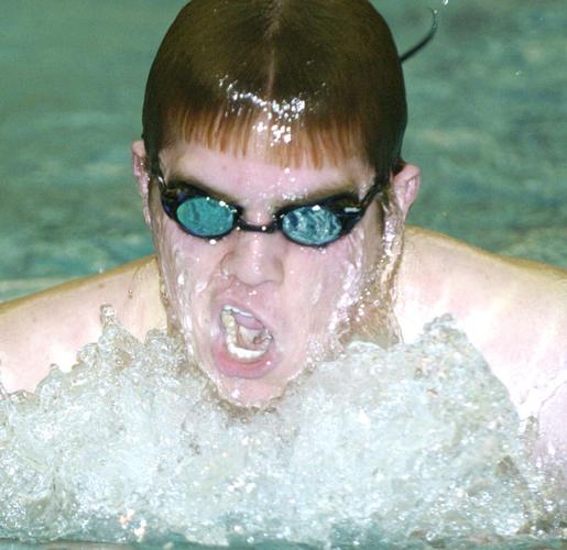 Danville girls swim team continue march Sports