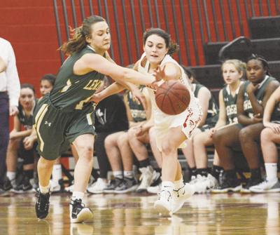 Girls Basketball Kelleher Makes Difference For Green Dragons