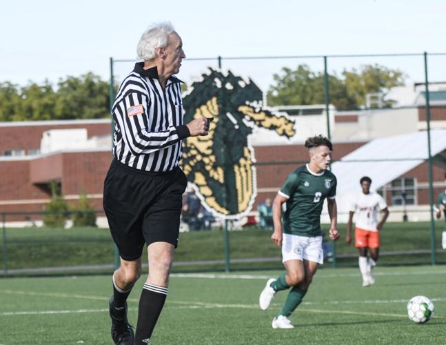 Shortage of officials has impact on schedules Sports