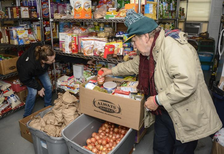 Valley food pantries ramping up collections ahead of holidays Local