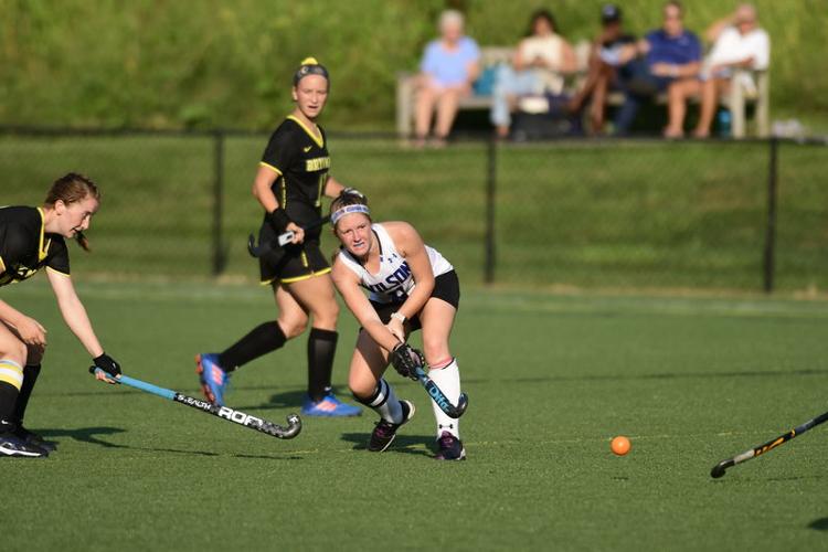 MiddWest graduate key for Wilson field hockey team, takes DIII