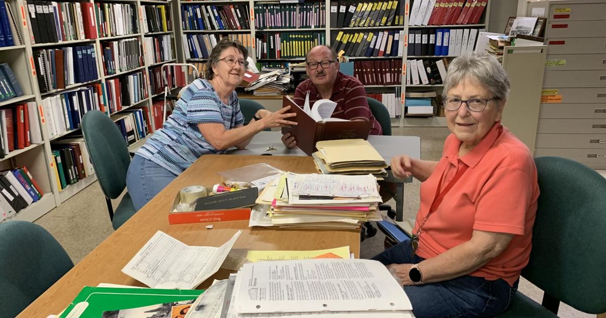 Heritage Day Organizers Want To Show Off Historical Society s heritage-day-organizers-want-to-show-off-historical-society-s