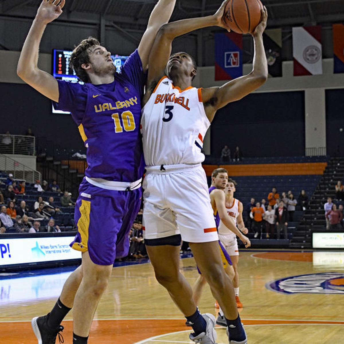 Kurt Ritzman On Men S Basketball Start Of Real Season For Bison