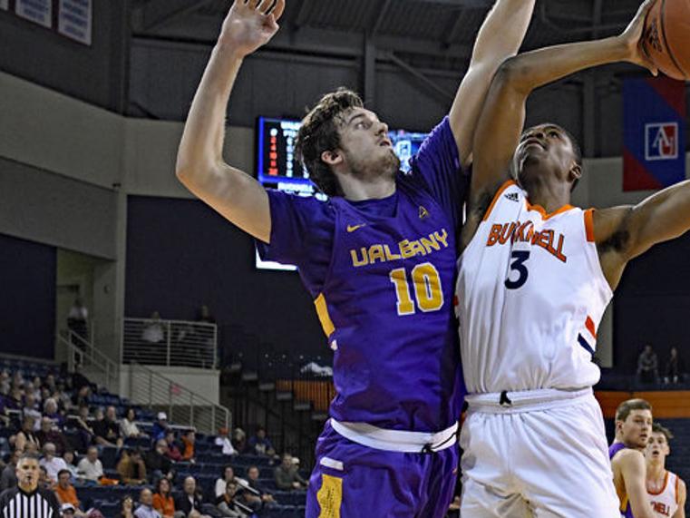 Kurt Ritzman On Men S Basketball Start Of Real Season For Bison