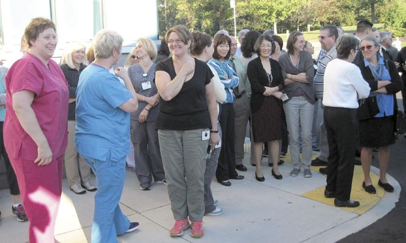 Geisinger's new lab among most sophisticated in US News