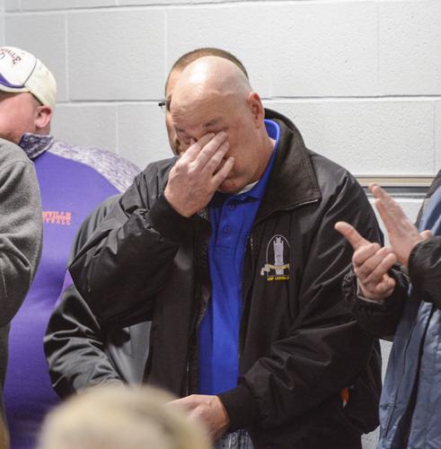 Jim Keiser Danville School Board opts to keep football coach | Local News ...