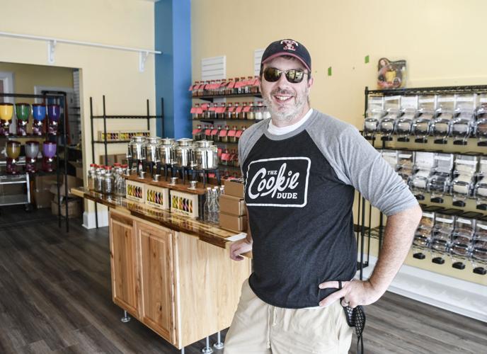 The Cookie Dude finds new home in downtown Lewisburg Business