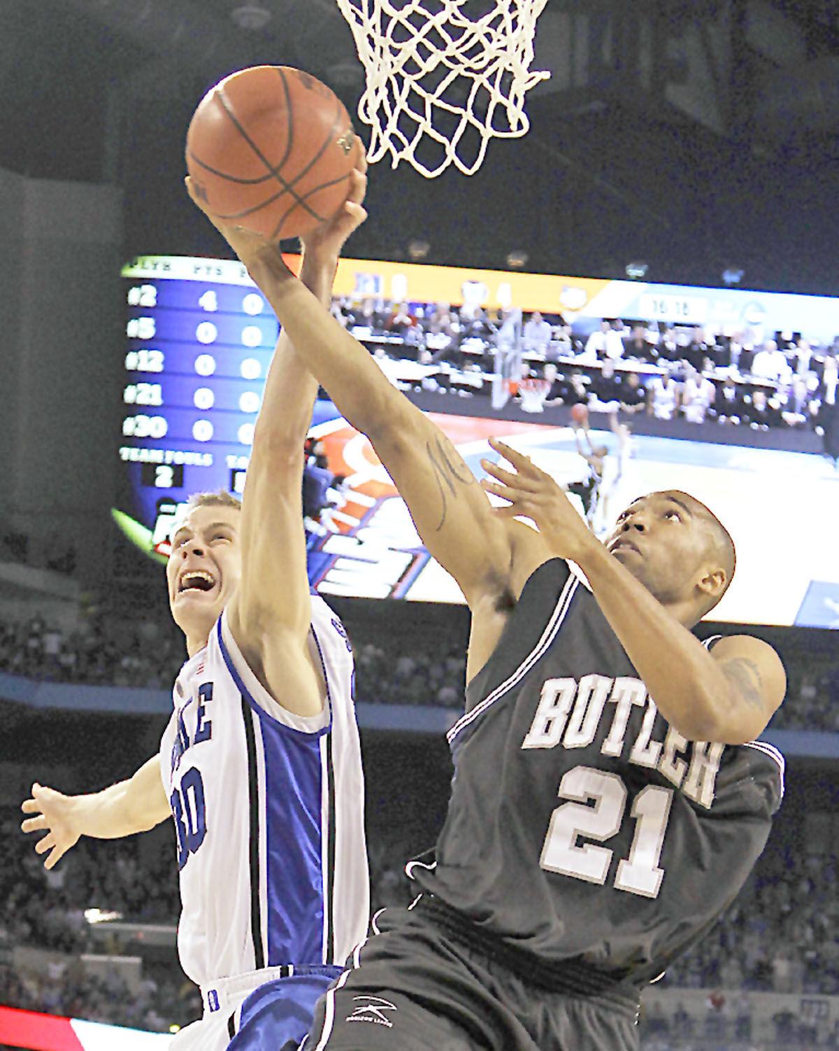 Duke Ends Butler S Dream For National Title Sports Dailyitem Com