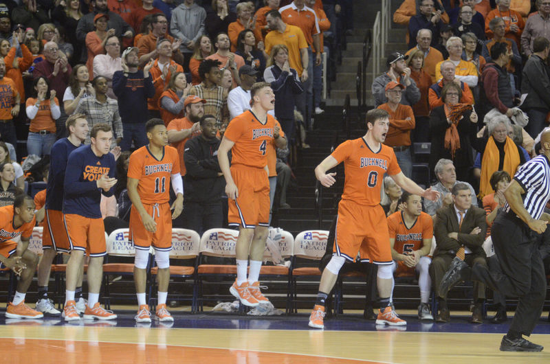 Bucknell wins Patriot League title; earns NCAA tourney bid Sports