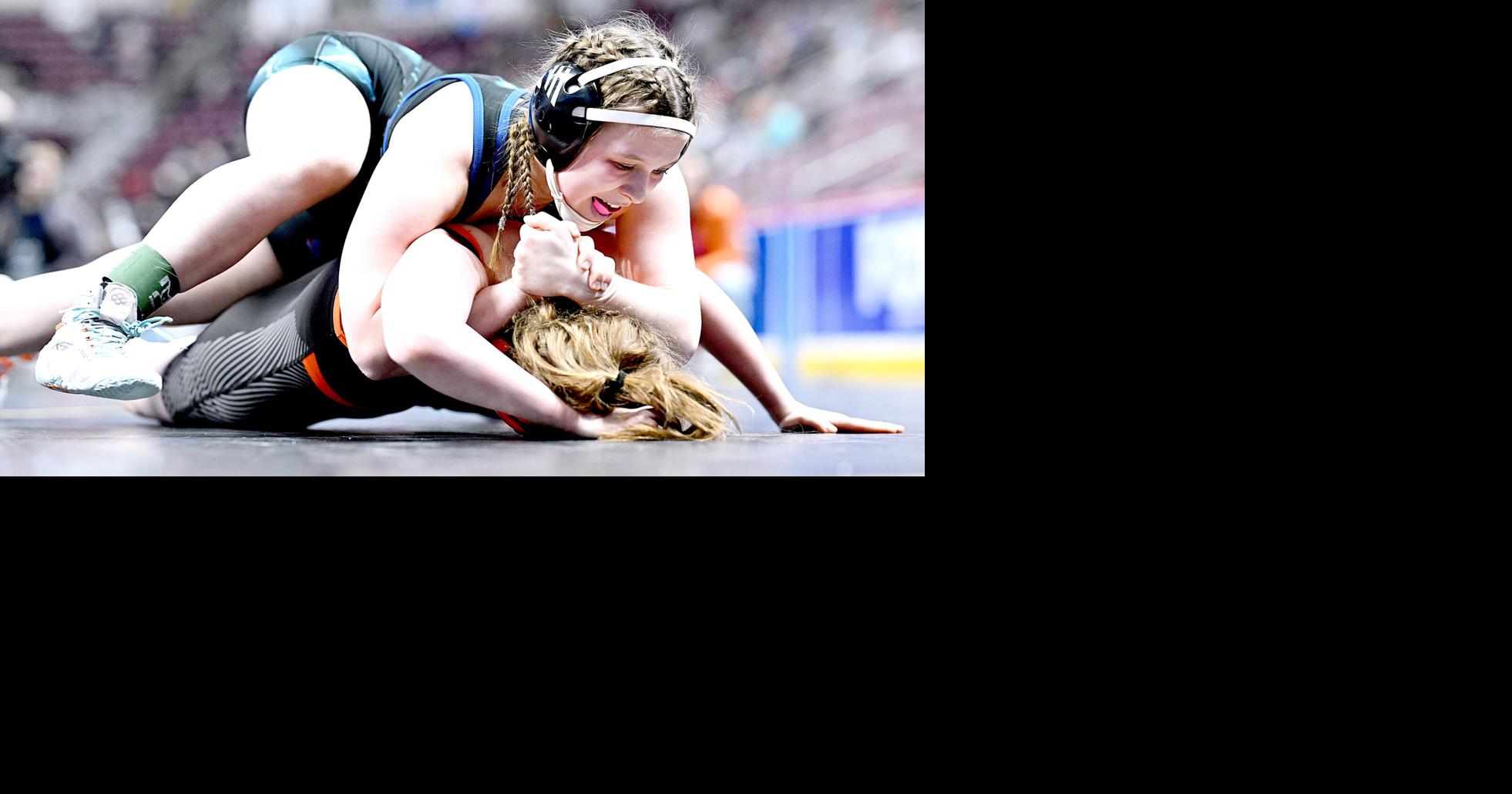 Springer, Rebuck victorious in girls state tournament | Sports ...