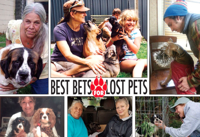 Best Bets for Lost Pets