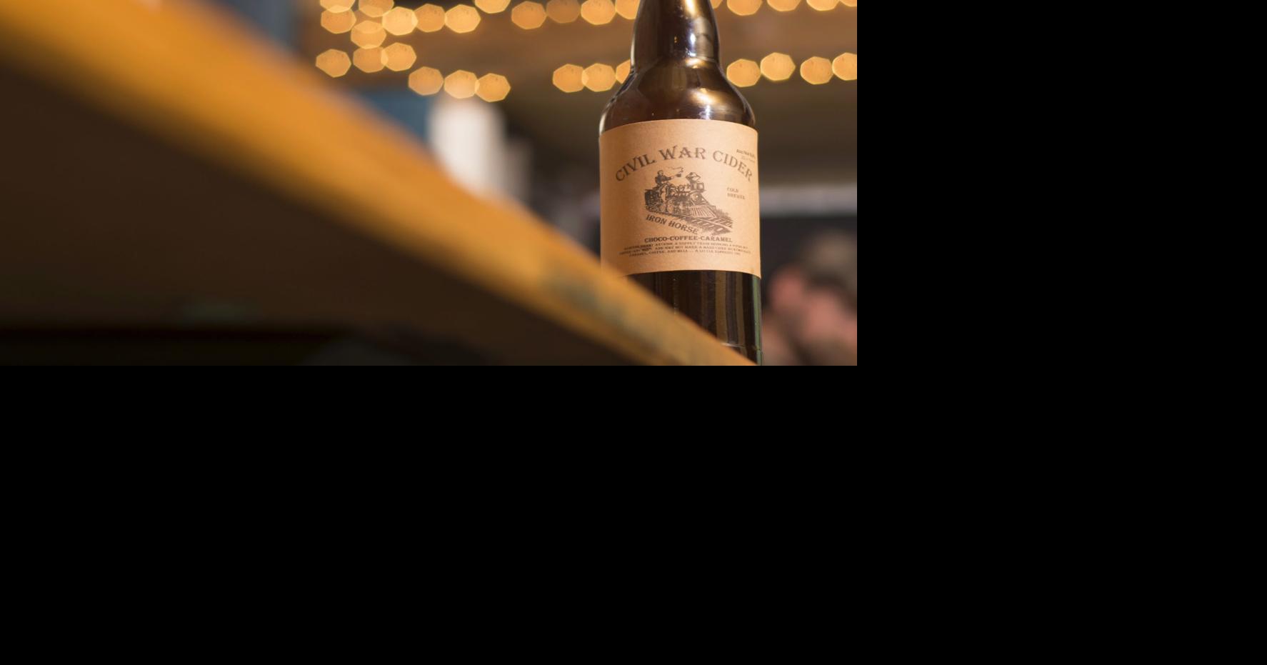 Hard cider goes down easy in Lewisburg Civil War Cider approaches 2nd