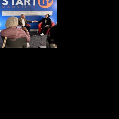 Danville fashion designer introduces 'Pep Talk' activewear collection