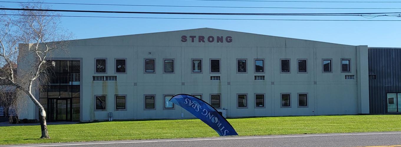 Strong Industries project to be completed in 2022 News