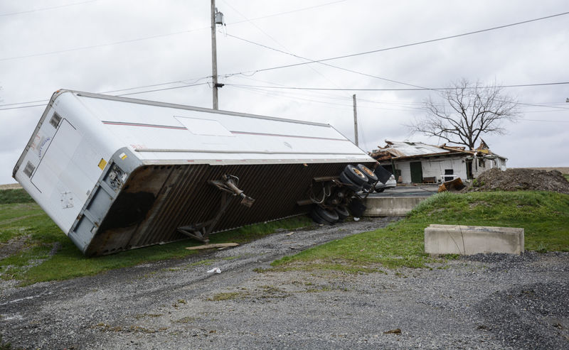Tornadoes uncommon, but have been deadly in Valley