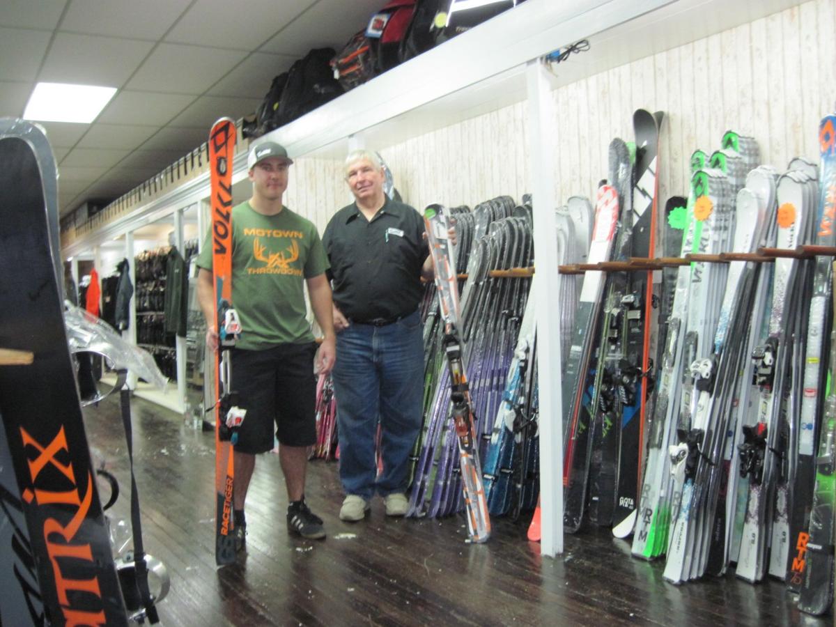 Ski shop transfers to Danville News