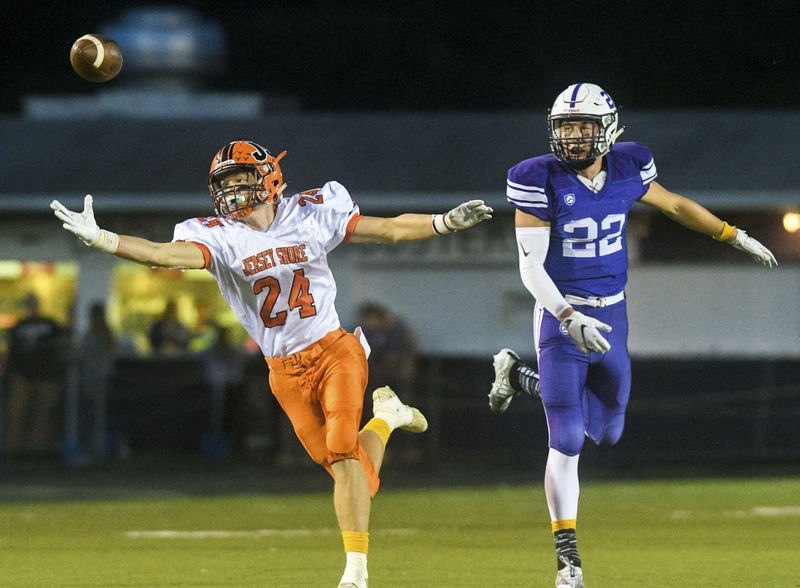 Shamokin starts slow in loss against Jersey Shore High School