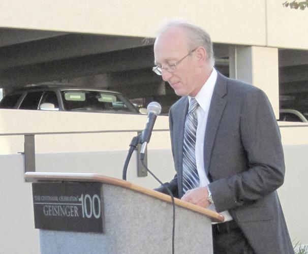 Geisinger's new lab among most sophisticated in US News