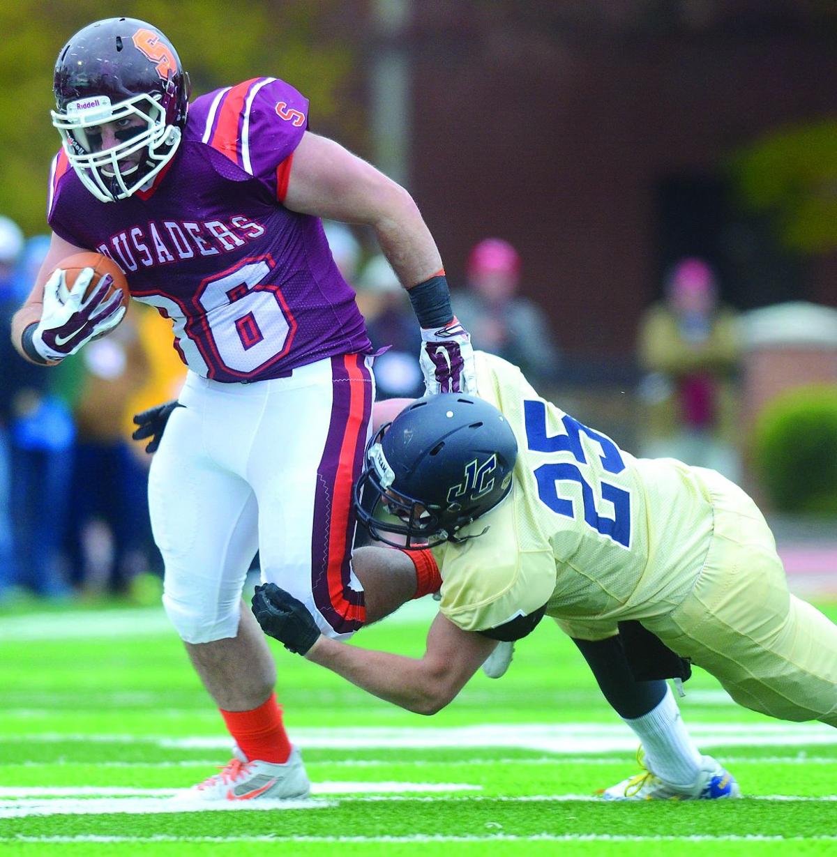 College Football Susquehanna falls in season finale Sports