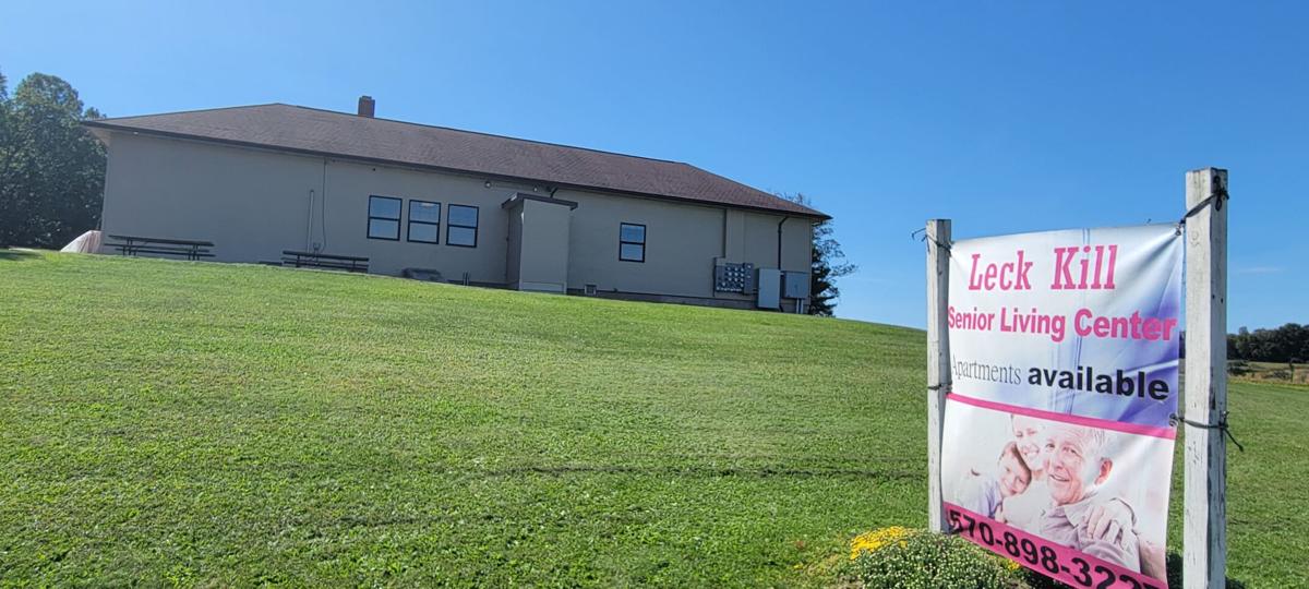 Leck Kill Senior Living Center used to be a former elementary school | News Leck Kill Senior Living Center used to be a former elementary school | News