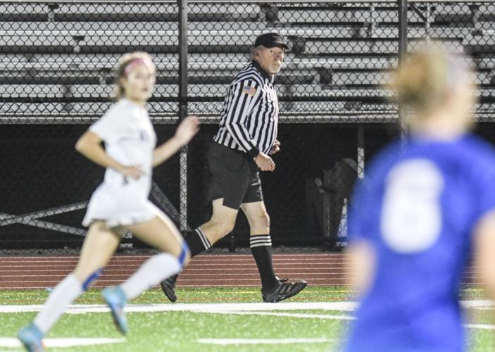 Shortage of officials has impact on schedules Sports