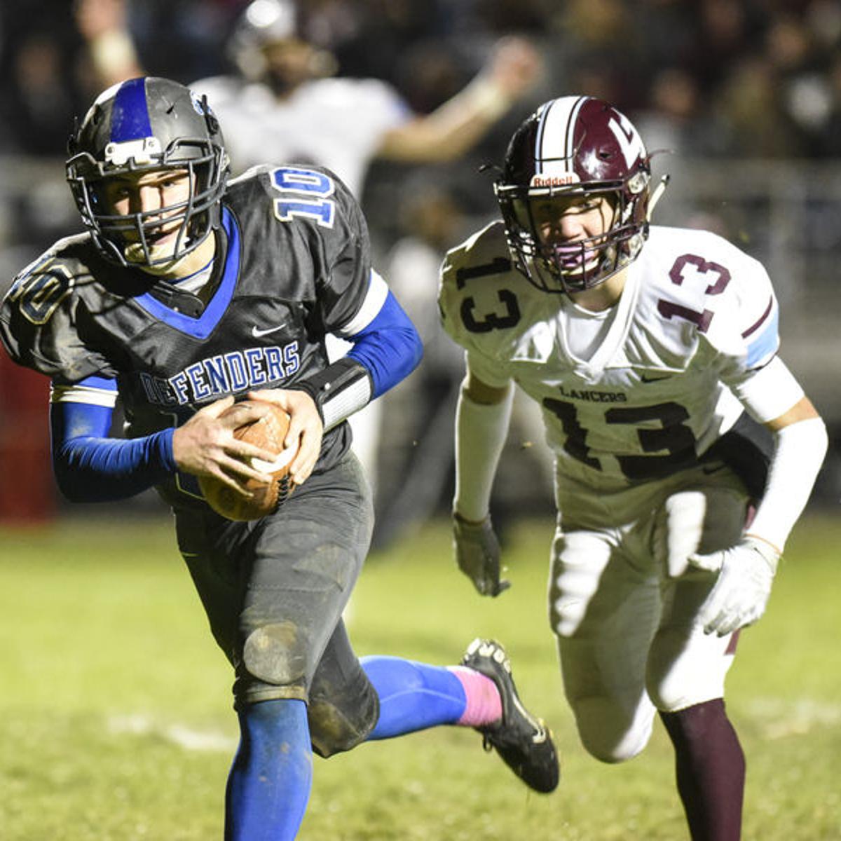 Loyalsock Sticks To Gameplan Runs Past Warrior Run High School